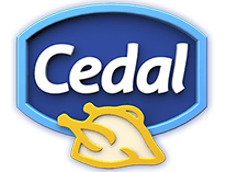 Logo de la empresa Cedal