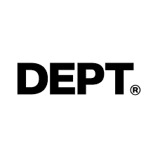 Logo de la empresa DEPT