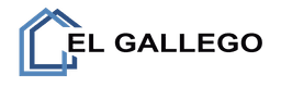 Logo de la empresa El Gallego