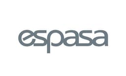 Logo de la empresa Espasa