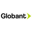 Logo de la empresa Globant