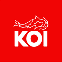 Logo de la empresa KOI Dumplings