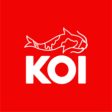 Logo de la empresa KOI Dumplings