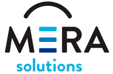 Logo de la empresa Mera solutions