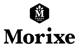 Logo de la empresa Morixe