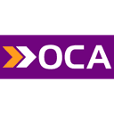 Logo de la empresa OCA