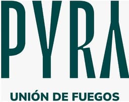 Logo de la empresa PYRA