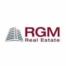 Logo de la empresa RGM