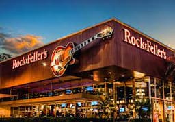 Logo de la empresa Rock and Feller