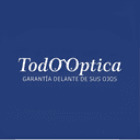 Logo de la empresa Todo óptica