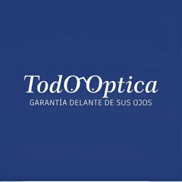 Logo de la empresa Todo óptica