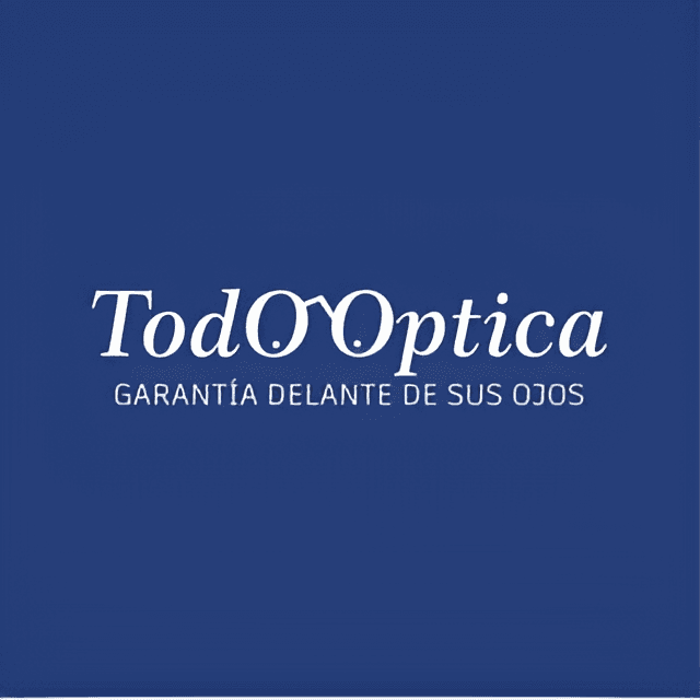 Logo de la empresa Todo óptica