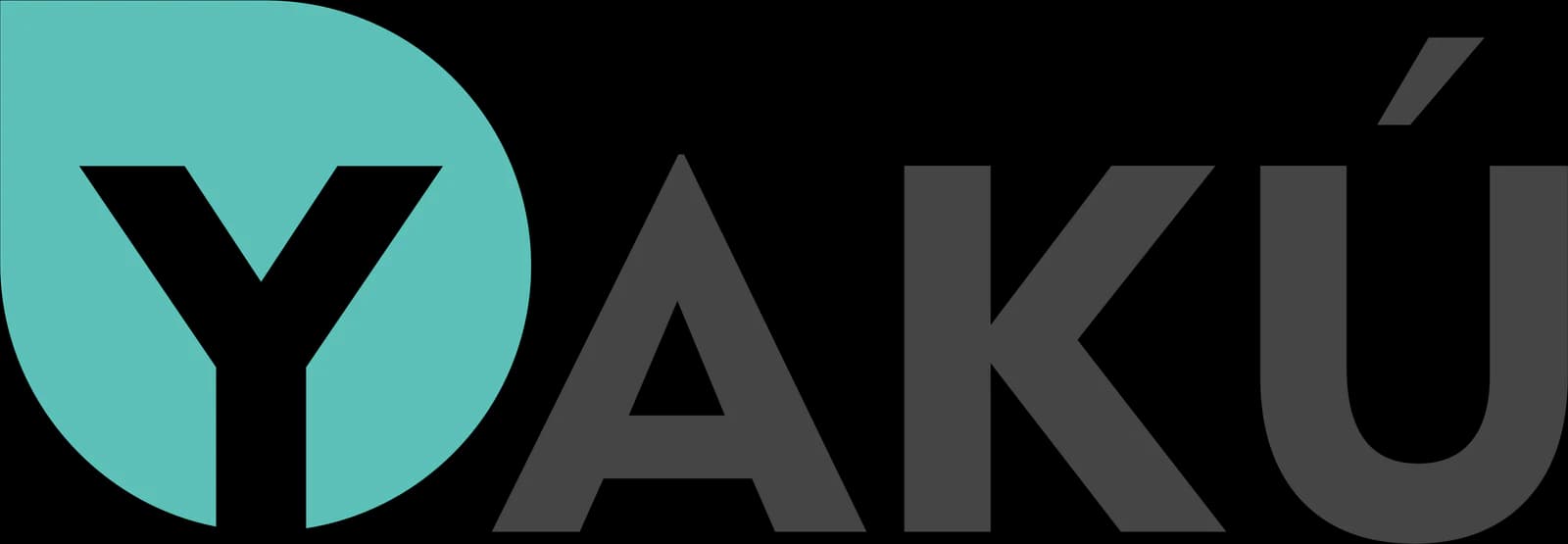 Logo de la empresa Yakú