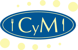 Logo de la empresa CyM Comidas y Refrigerios