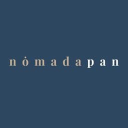 Logo de la empresa Nómada Pan