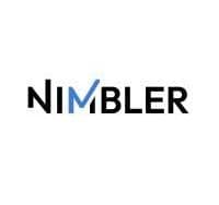 Logo de la empresa Nimbler
