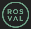 Logo de la empresa Rosario valores