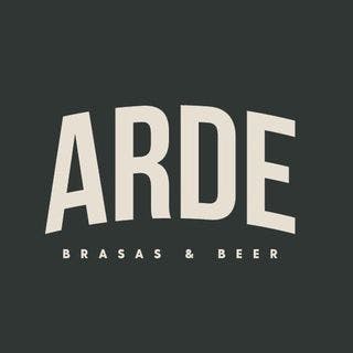Logo de la empresa Arde