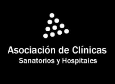 Logo de la empresa Asociación de clínicas sanatorios y hospitales