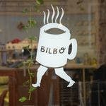 Logo de la empresa Bilbo Café