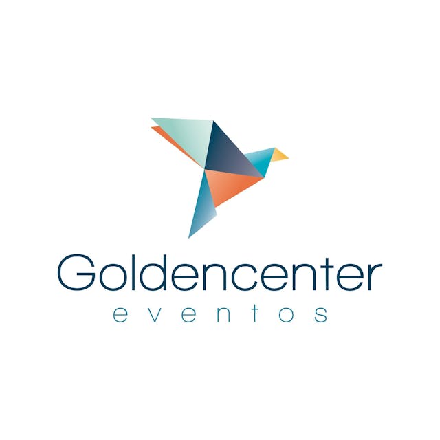 Logo de la empresa Goldencenter Eventos