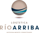 Logo de la empresa Logística río arriba