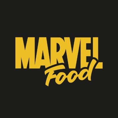 Logo de la empresa Marvel Food