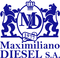 Logo de la empresa Maximiliano Diesel