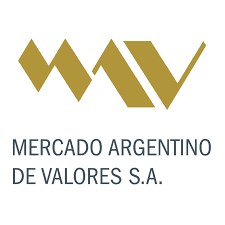 Logo de la empresa Mercado Argentino de Valores