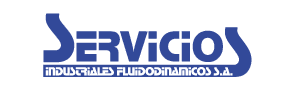 Logo de la empresa Servicios Industriales Fluidodinámicos