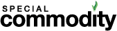 Logo de la empresa Special commodity