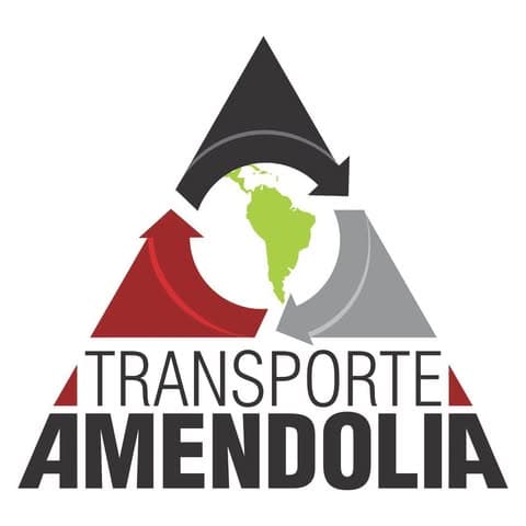 Logo de la empresa Transporte Amendolia