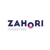 Logo de la empresa Zahori Marketing